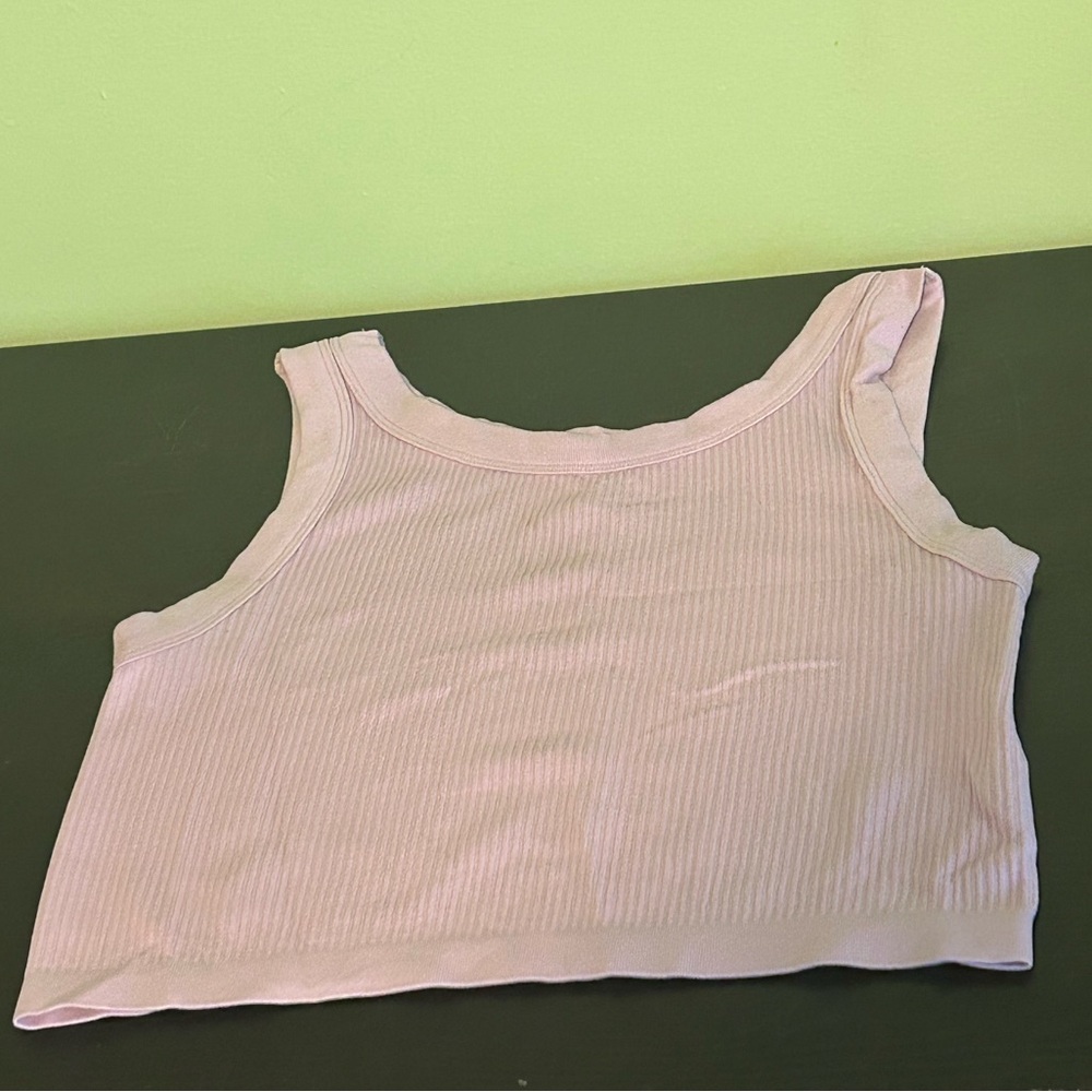Urban Outfitters Soft Ribbed Top